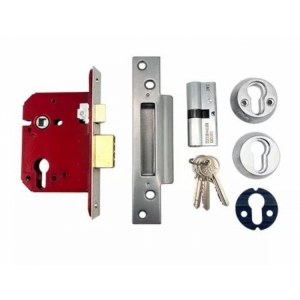 Era Euro Mortice Sashlock to BS3621 with Euro cylinder